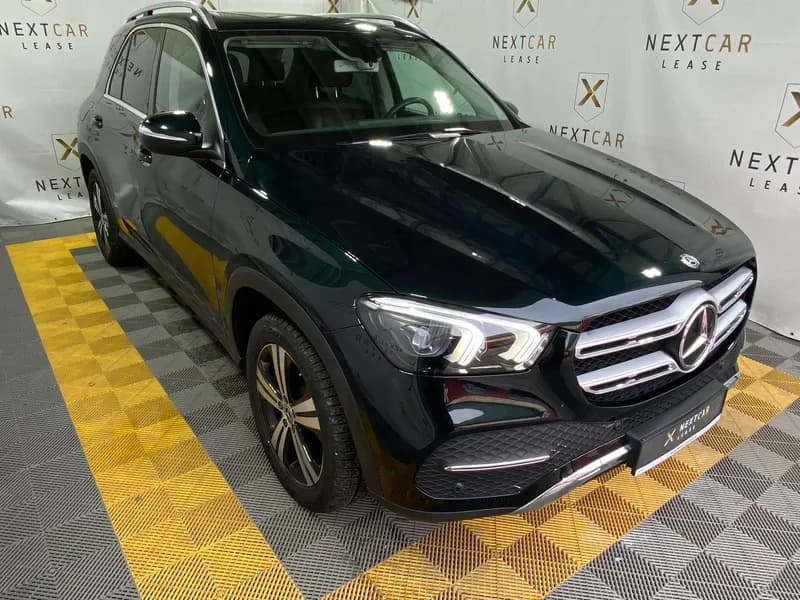 MERCEDES-BENZ GLE 350 d 4MATIC