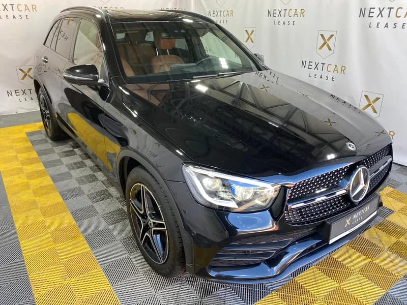 MERCEDES-BENZ GLC 200 d 4MATIC