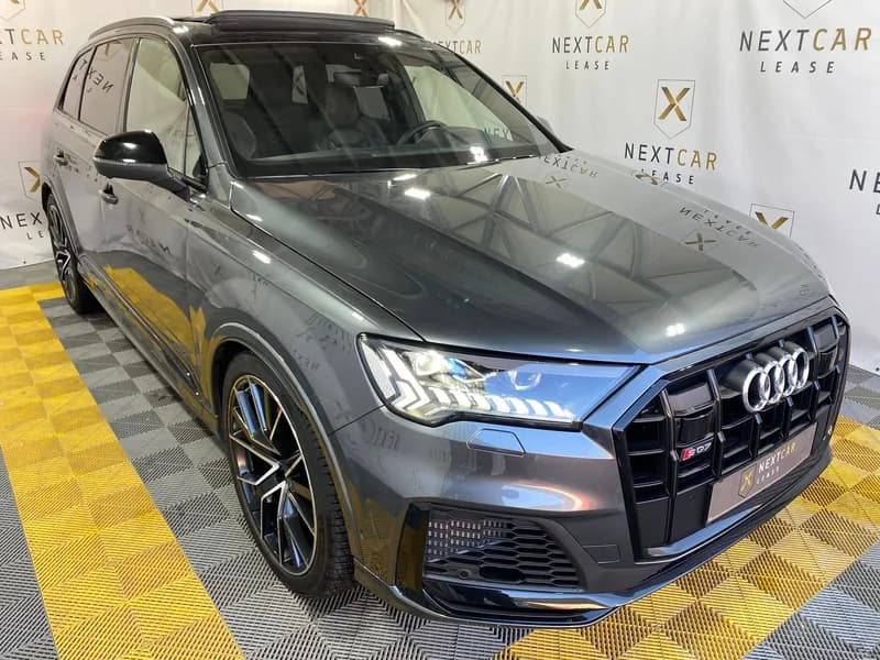 AUDI SQ7 4.0 60 TDI Tiptronic