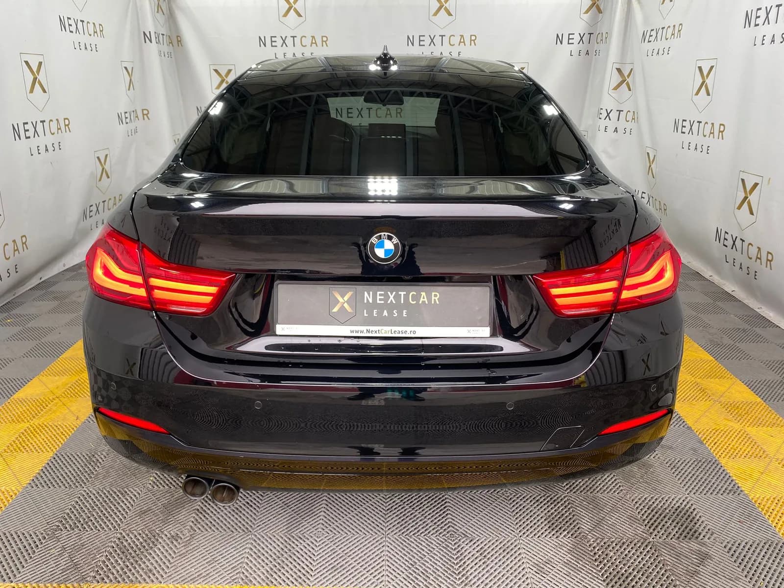BMW 420d Sport Line