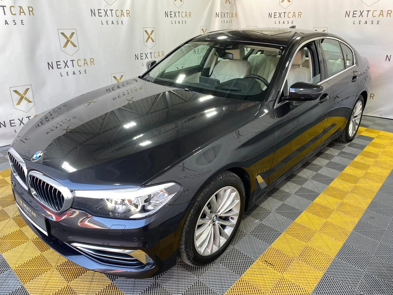 BMW 540i xDrive AT