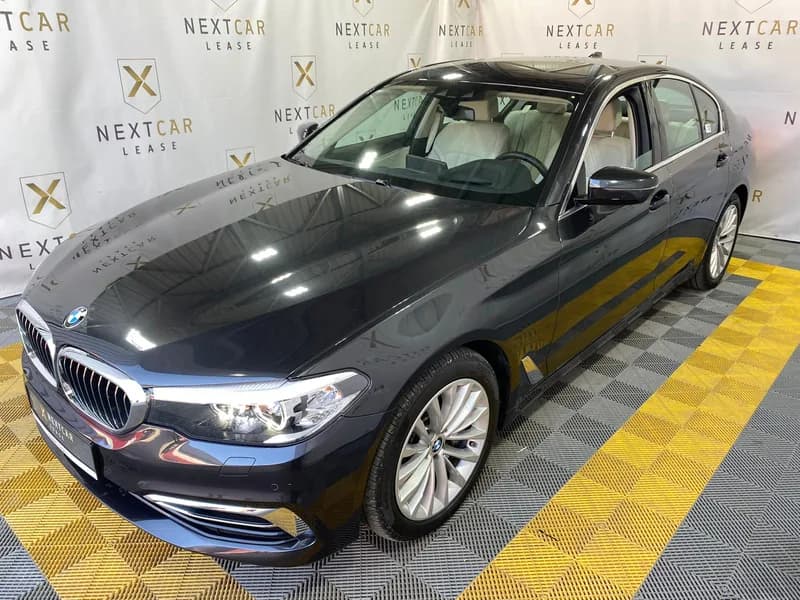 BMW 540i xDrive AT