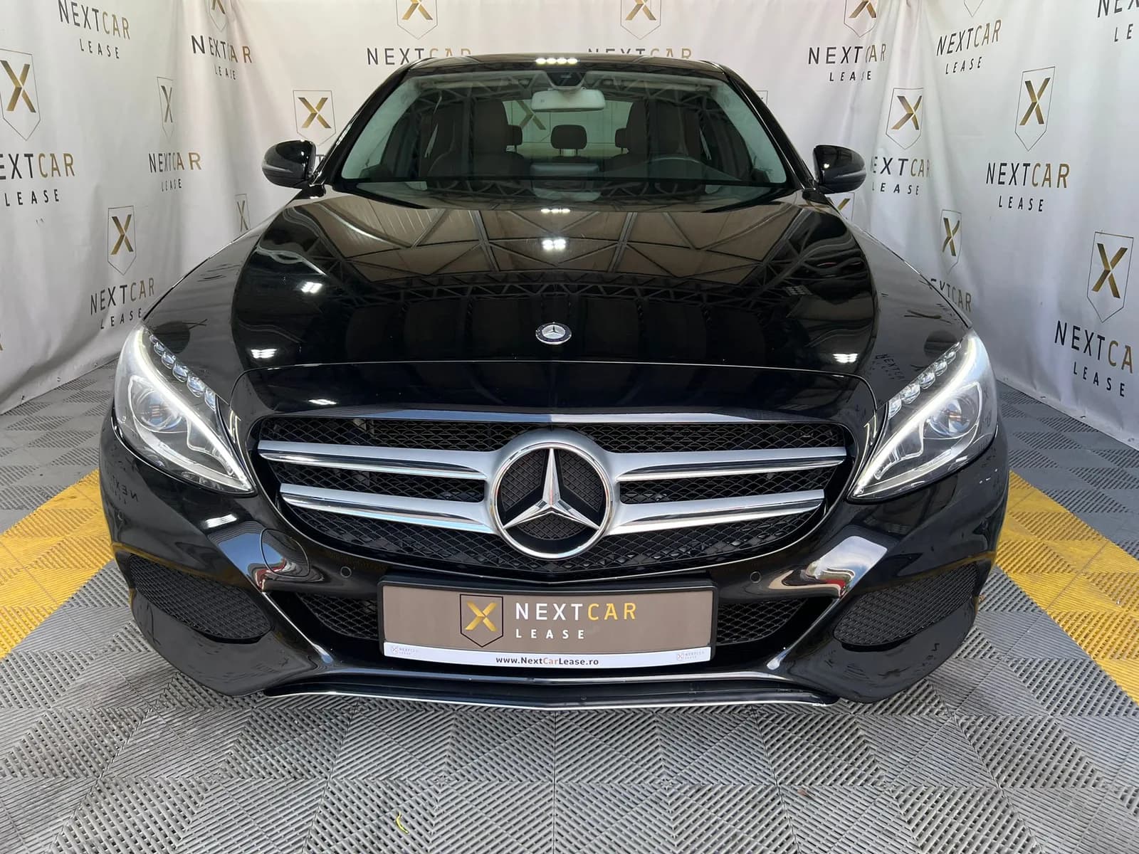 MERCEDES-BENZ C 200 d Aut.