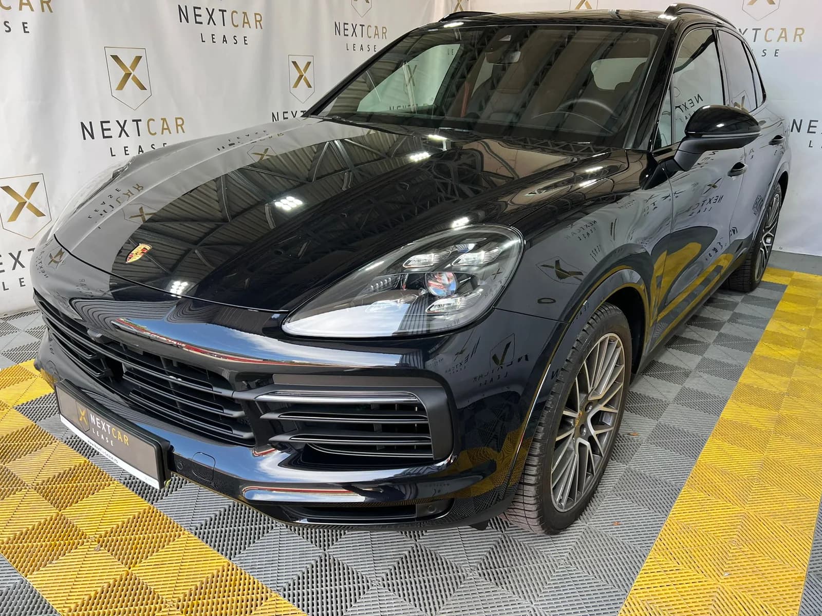 Porsche Cayenne S