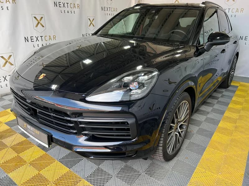 Porsche Cayenne S