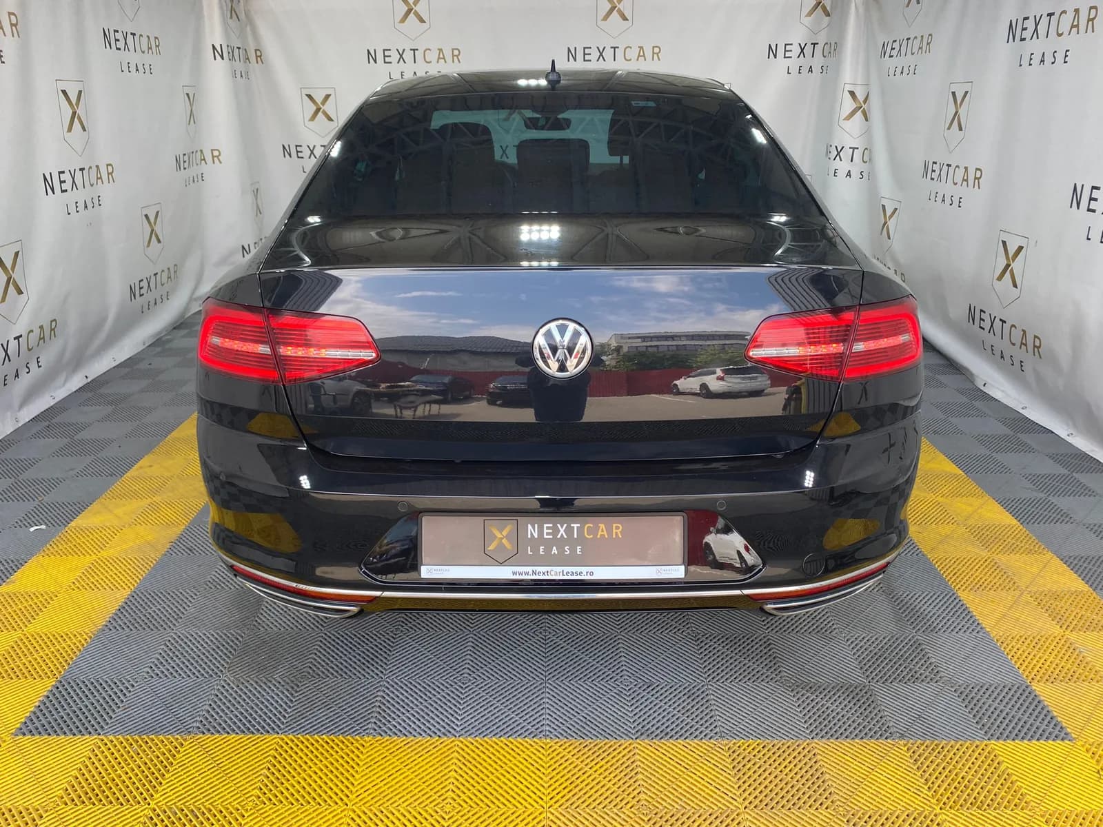 VW Passat 2.0 TDI DSG 4Motion Highline