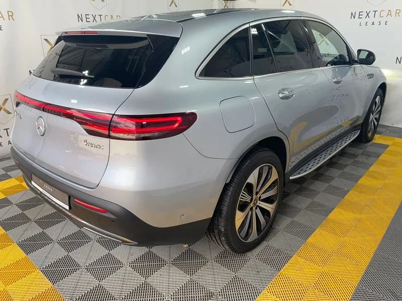 MERCEDES-BENZ EQC 400 4MATIC