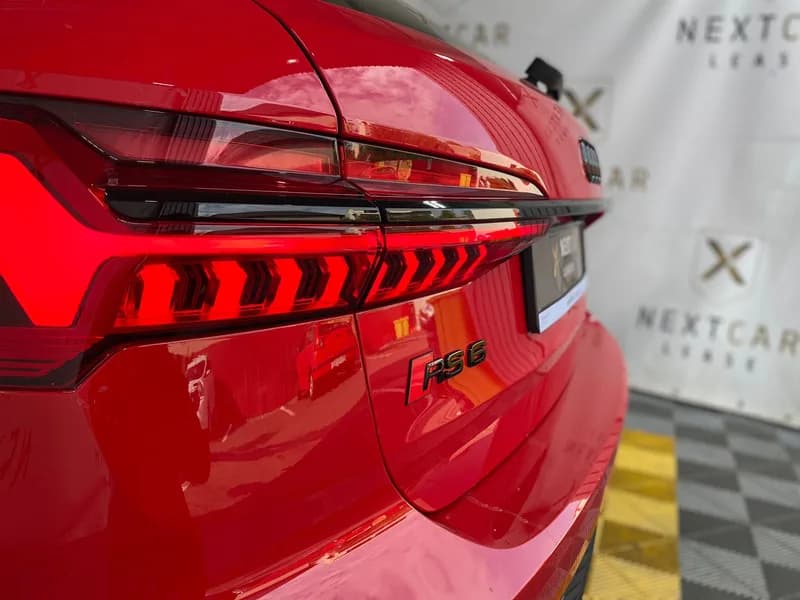 Audi RS6 Avant