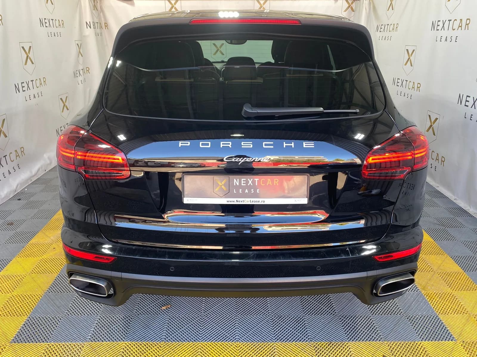 Porsche Cayenne Diesel Platinum Edition