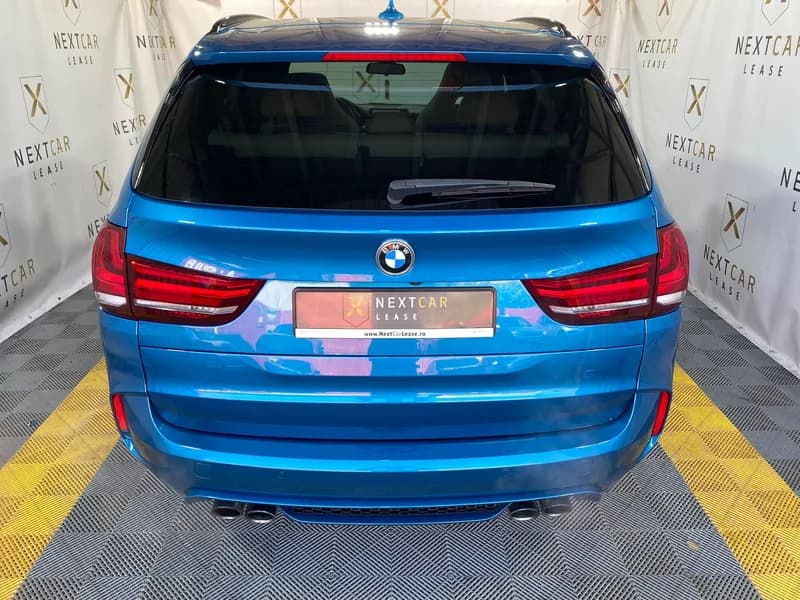 BMW X5 M