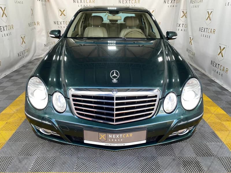 Mercedes Benz E320 CDI 4MATIC