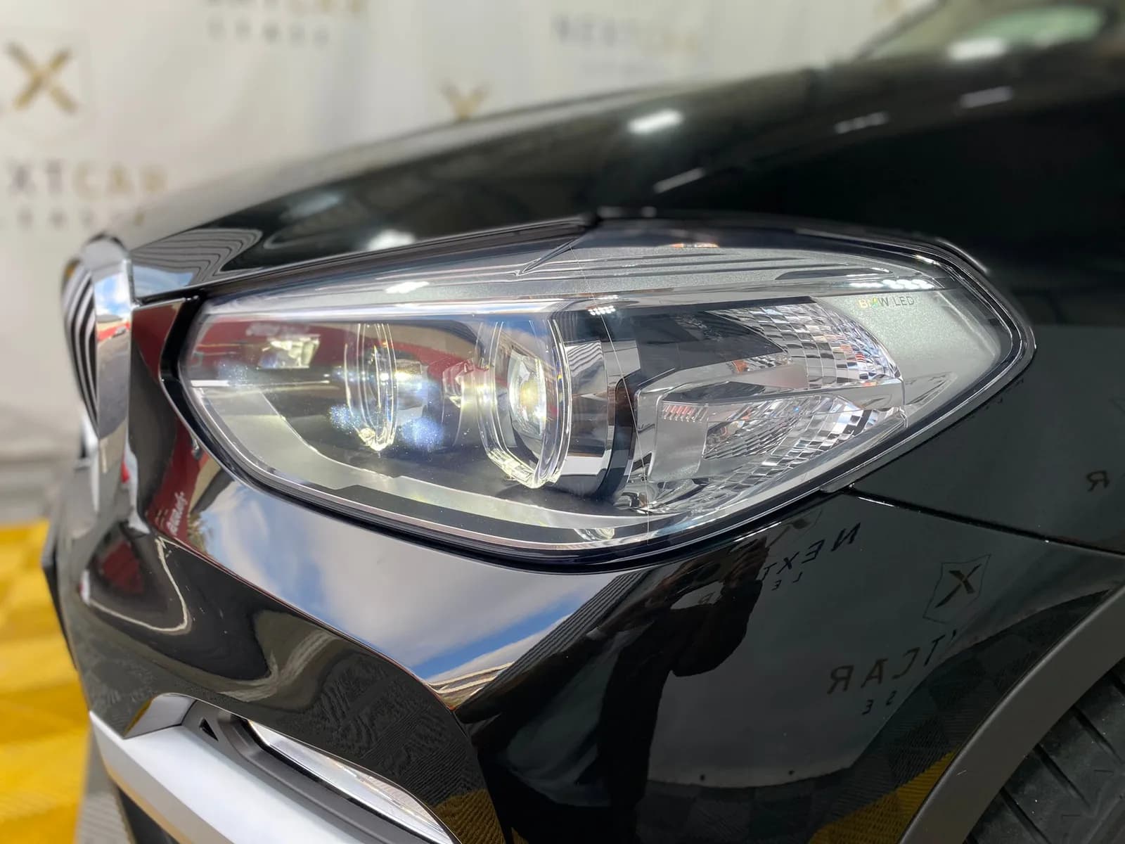 BMW X3 xDrive20d AT xLine