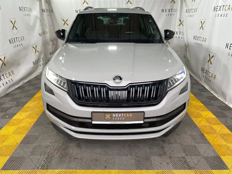 SKODA KODIAQ 2.0 CR TDI 4X4 SPORTLINE II DSG 140 KW.