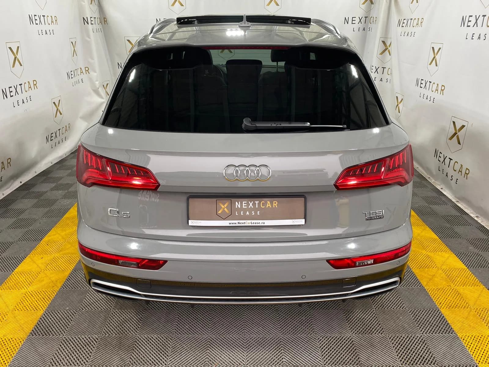 Audi Q5 2.0 TFSI quattro