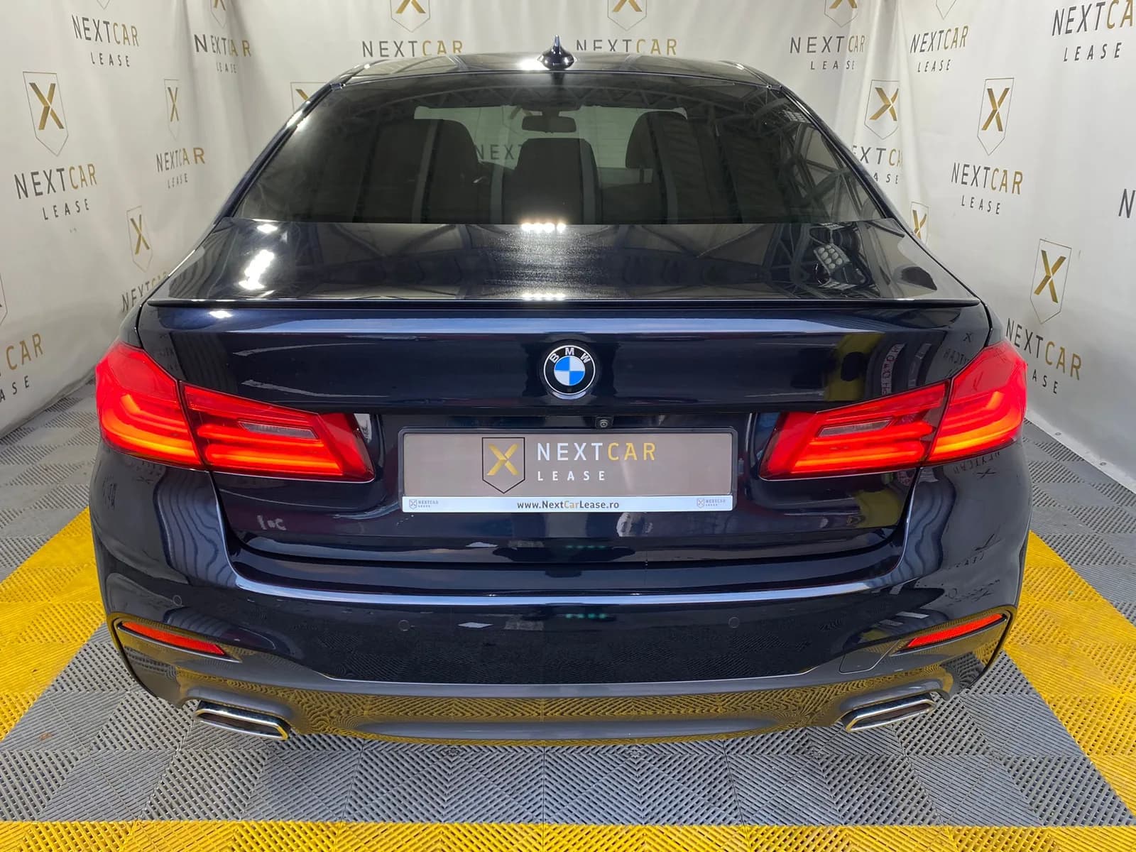 BMW 520d xDrive M Sport