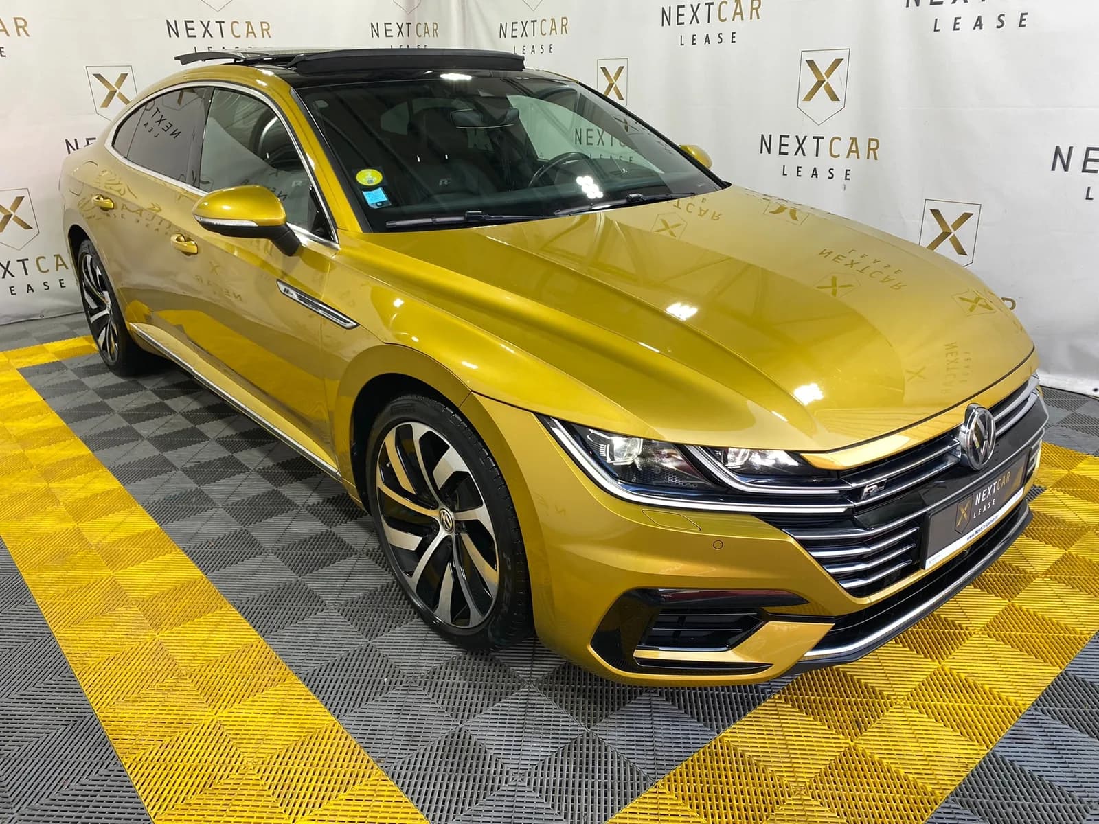 Volkswagen Arteon 2.0 TDI DSG 4Motion R-Line