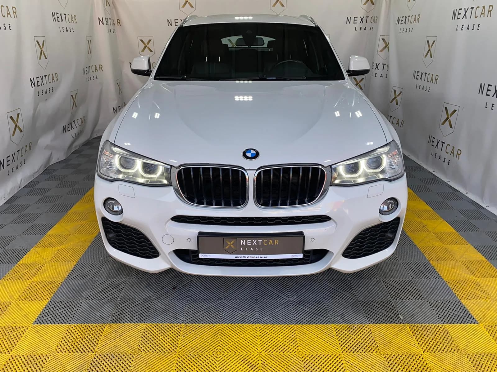 BMW X4 xDrive20d M Sport