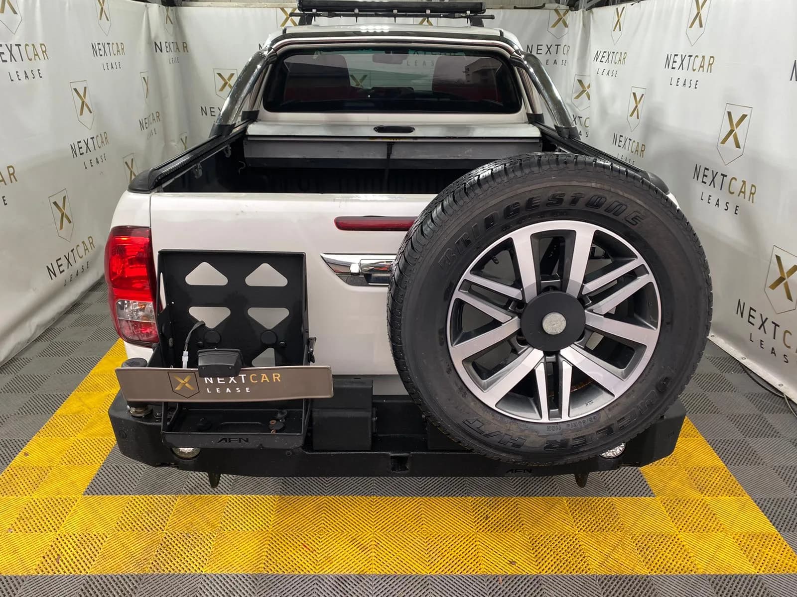 Toyota Hilux Double Cab Executive 4×4
