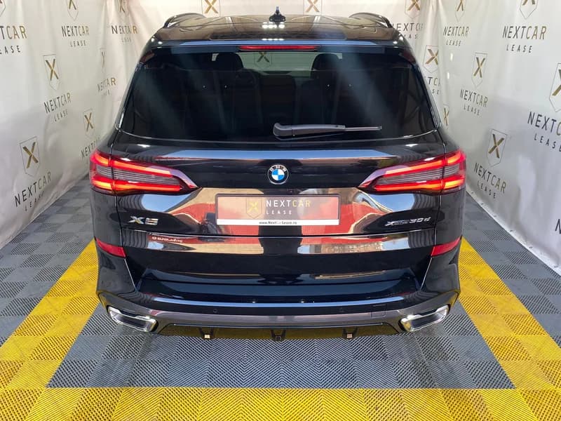 BMW X5 xDrive30d AT MHEV