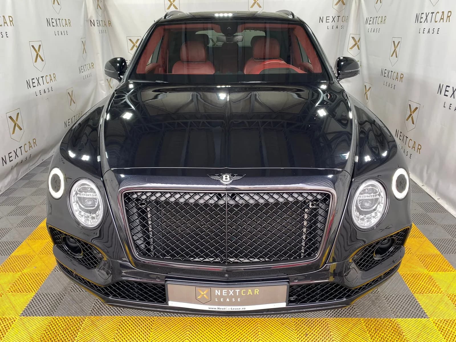 Bentley Bentayga V8 Diesel
