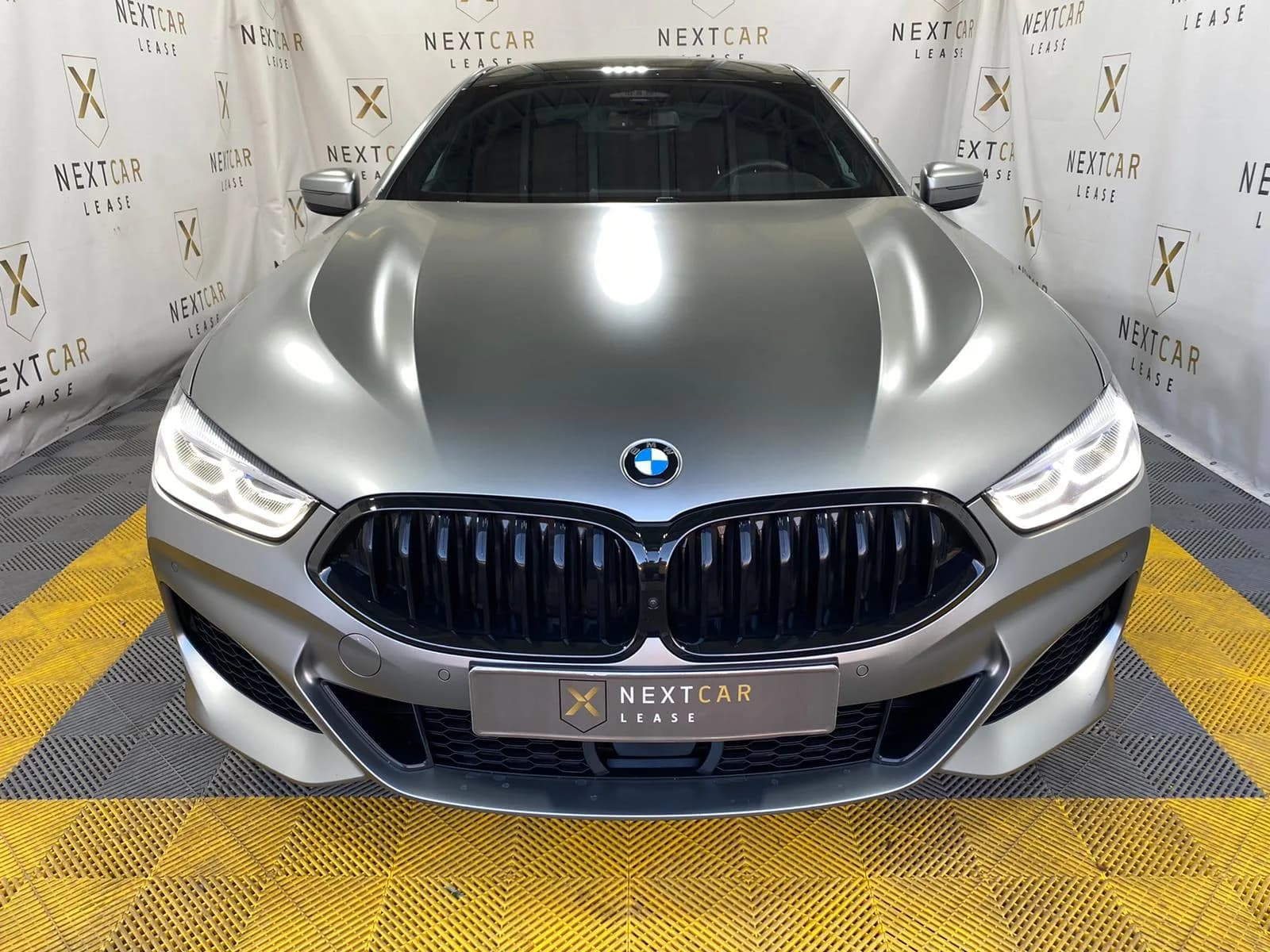 BMW 840i xDrive