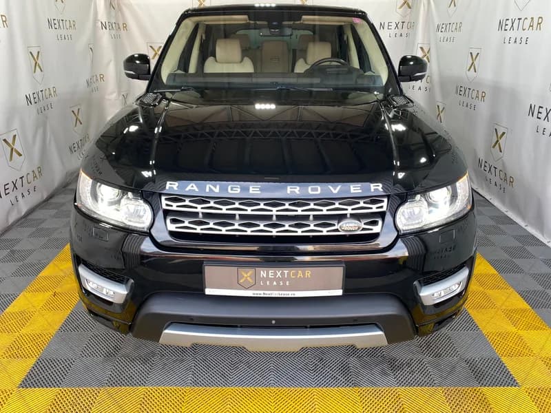 Land Rover Range Rover Sport Autobiography