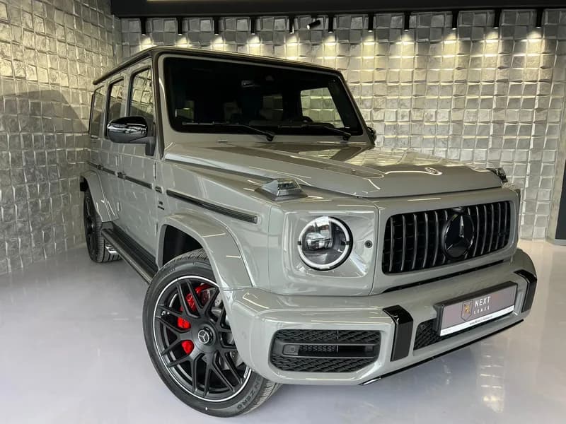 Mercedes-Benz AMG G 63