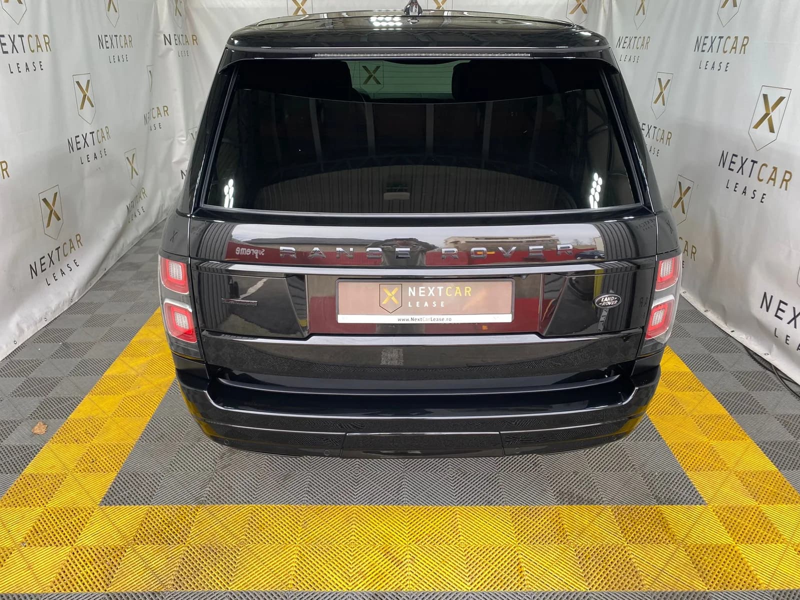 Land Rover Range Rover 5.0 V8 Kompressor Autobiography
