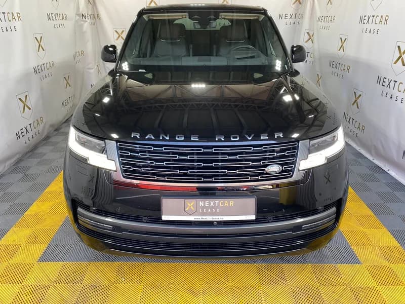 Land Rover Range Rover P530 HSE