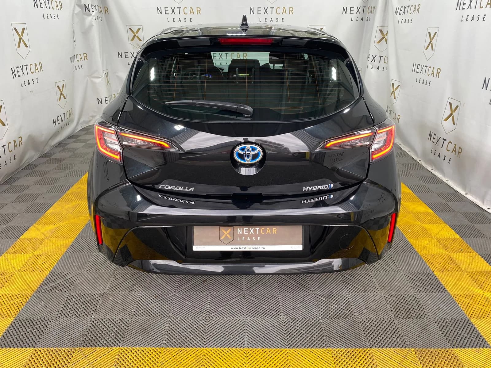 Toyota Corolla Dynamic Hybrid
