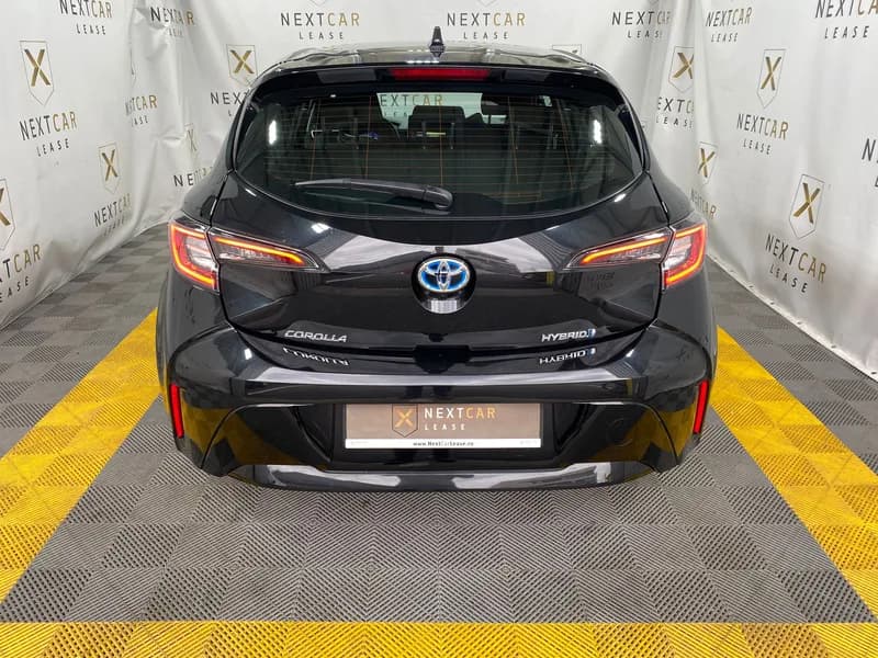 Toyota Corolla Dynamic Hybrid