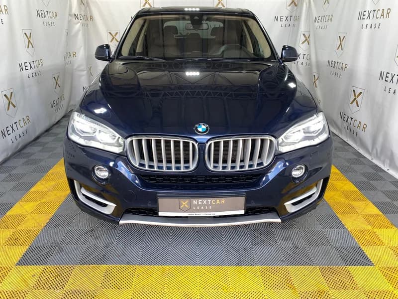 BMW X5 xDrive40d