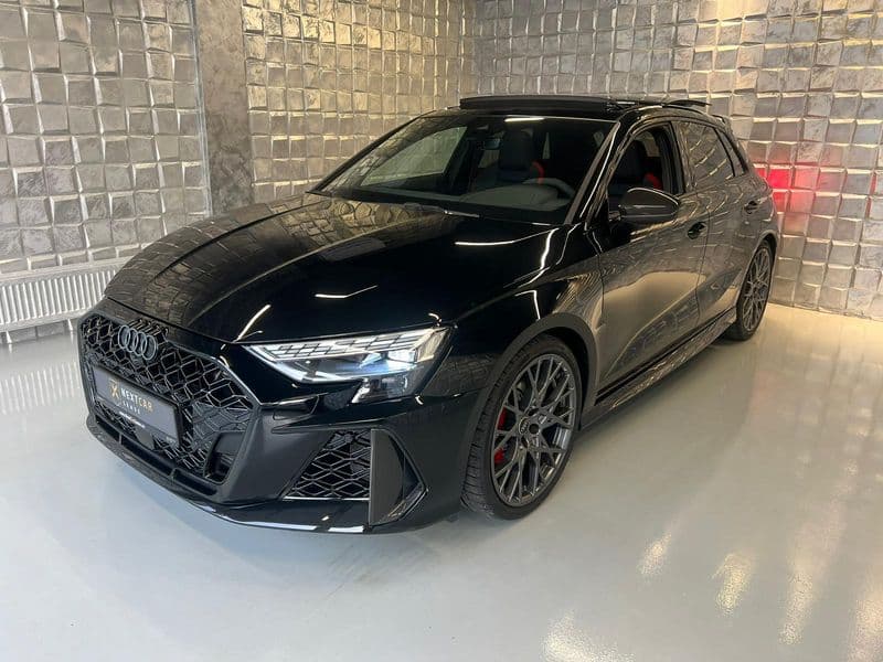 Audi RS3