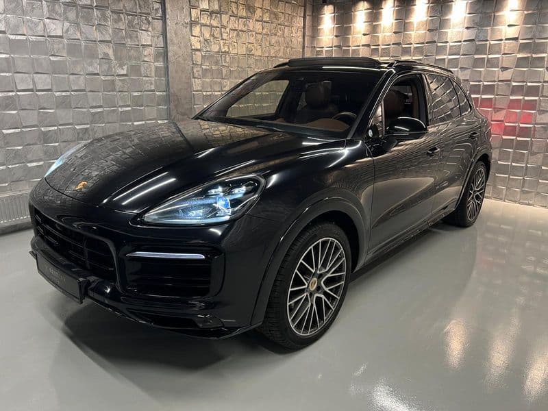 Porsche Cayenne E-Hybrid Tiptronic S Platinum Edition