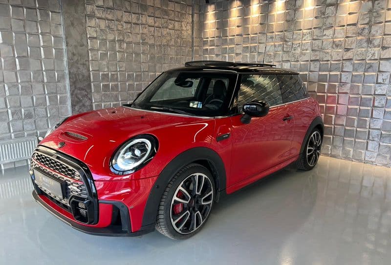 MINI John Cooper Works Trim