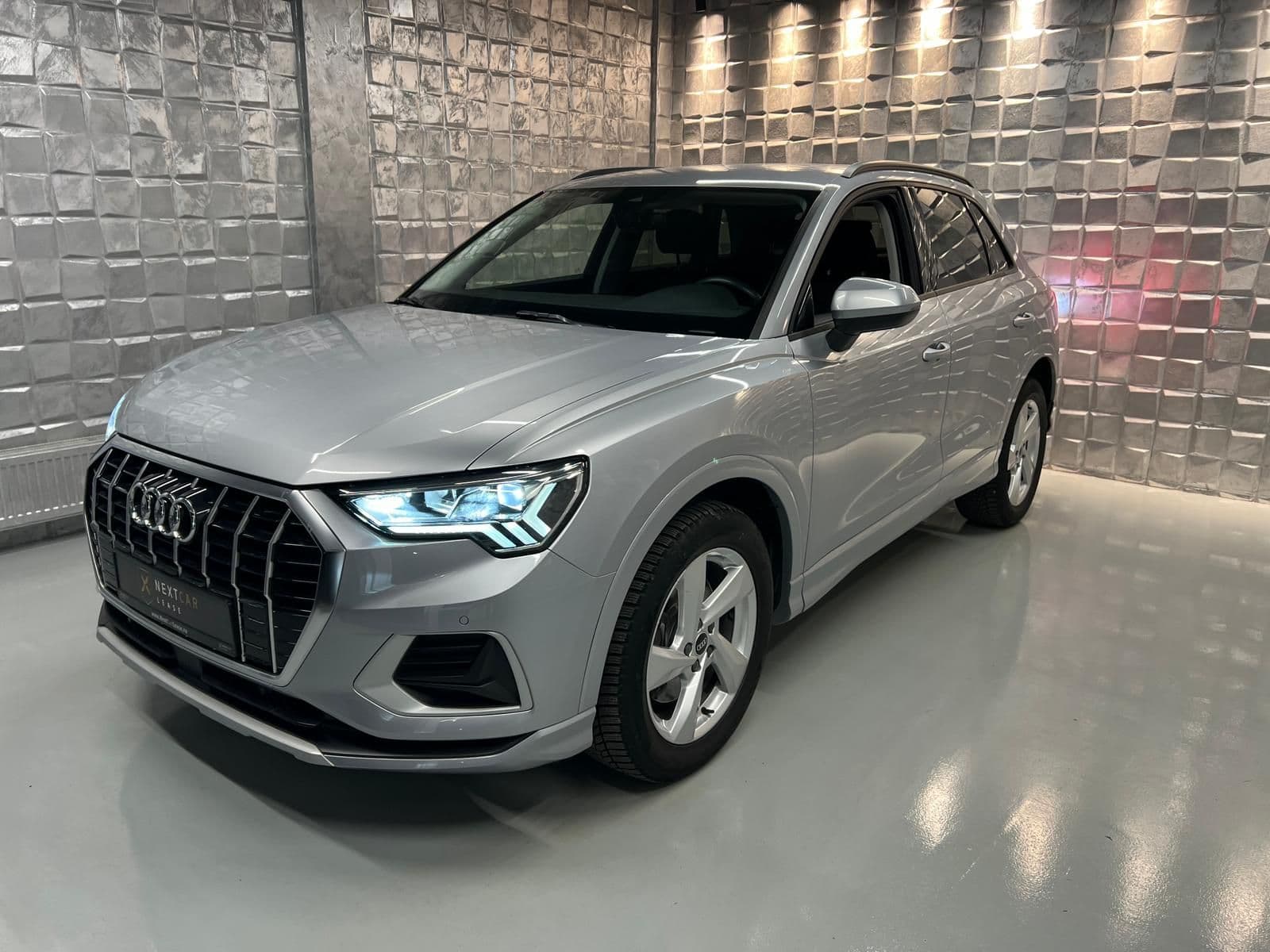Audi Q3 2.0 40 TFSI S tronic S line quattro Advanced