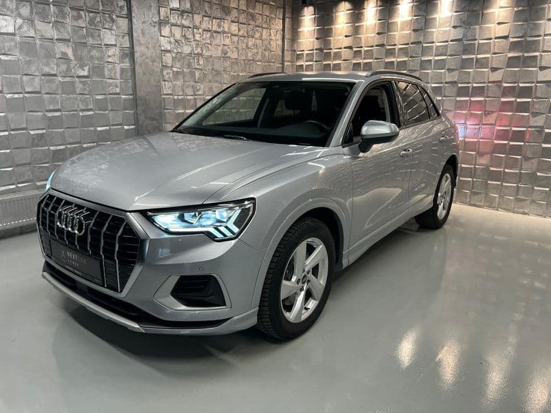 Audi Q3 2.0 40 TFSI S tronic S line quattro Advanced