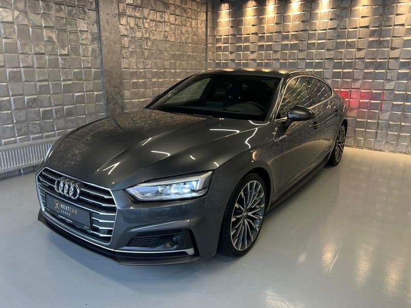 AUDI A5 Sportback 2.0 TFSI S tronic quattro Sport