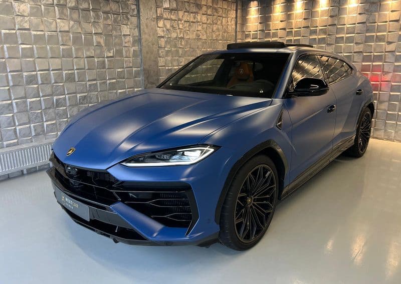 Lamborghini Urus SE