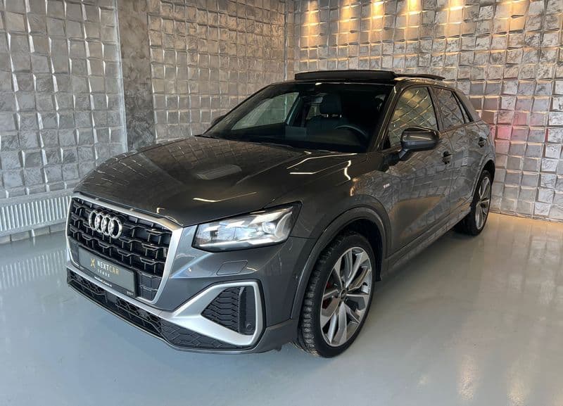 Audi Q2 35 TFSI S TRONIC