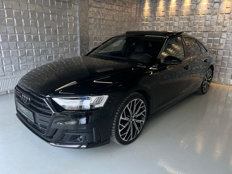 Audi A8 50 TDI QUATTRO