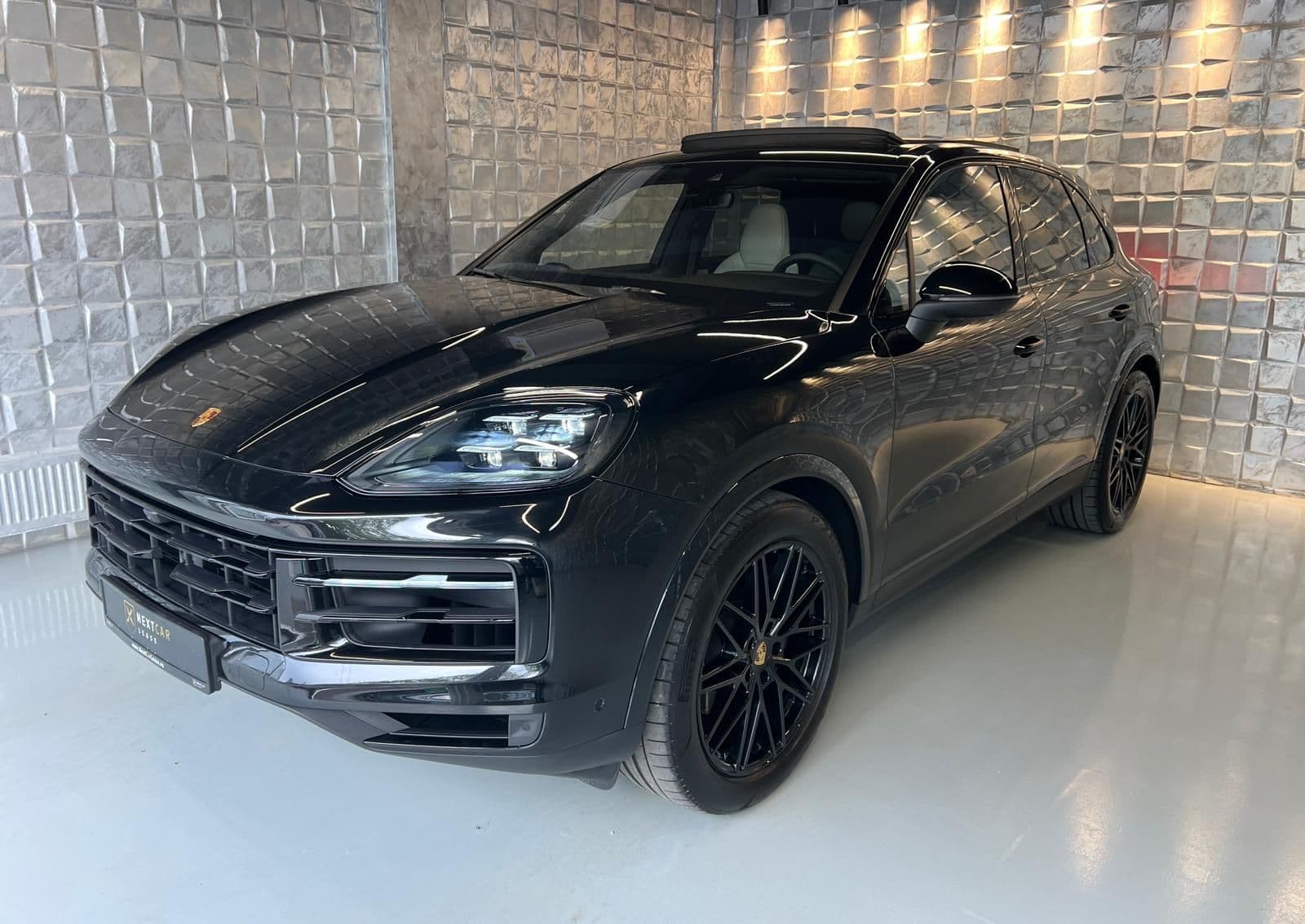 Porsche Cayenne Tiptronic S
