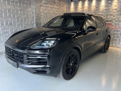 Porsche Cayenne Tiptronic S