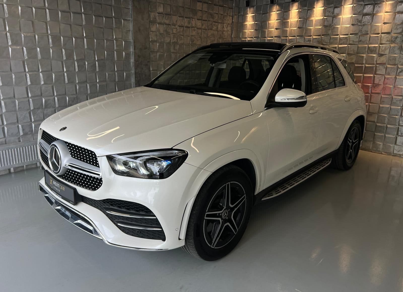 Mercedes-Benz GLE 400 d AMG Line 4Matic