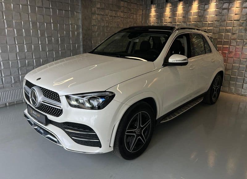 Mercedes-Benz GLE 400 d AMG Line 4Matic