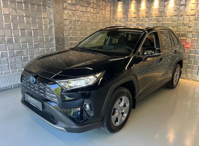 Toyota RAV4 2.5 VVT-iE 4×4 — poza 1