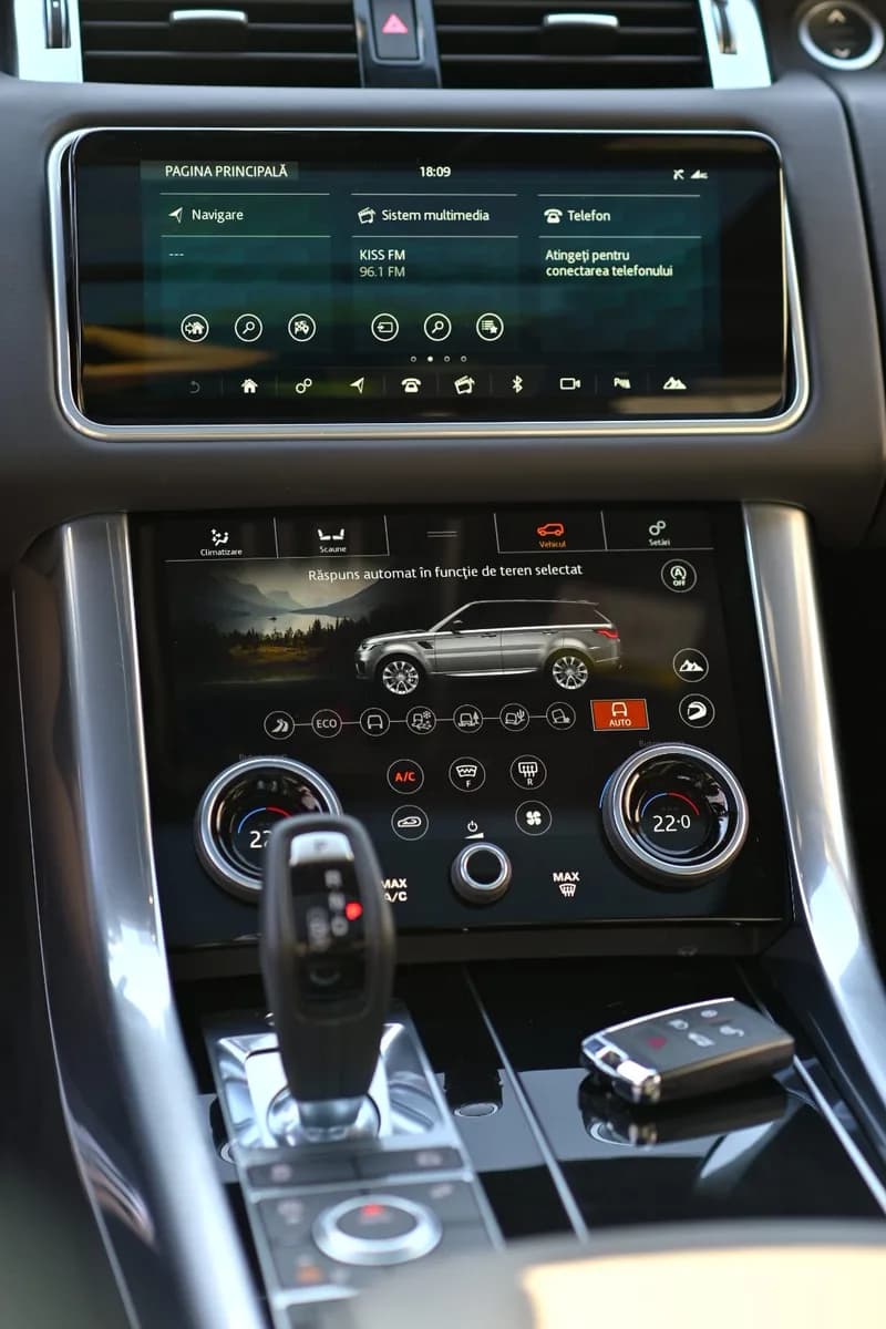 Land Rover Range Rover Sport 4.4D SDV8 AUTOBIOGRAPHY