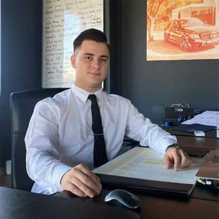 Marian Ionescu, Consultant vânzări la NEXTCARLEASE
