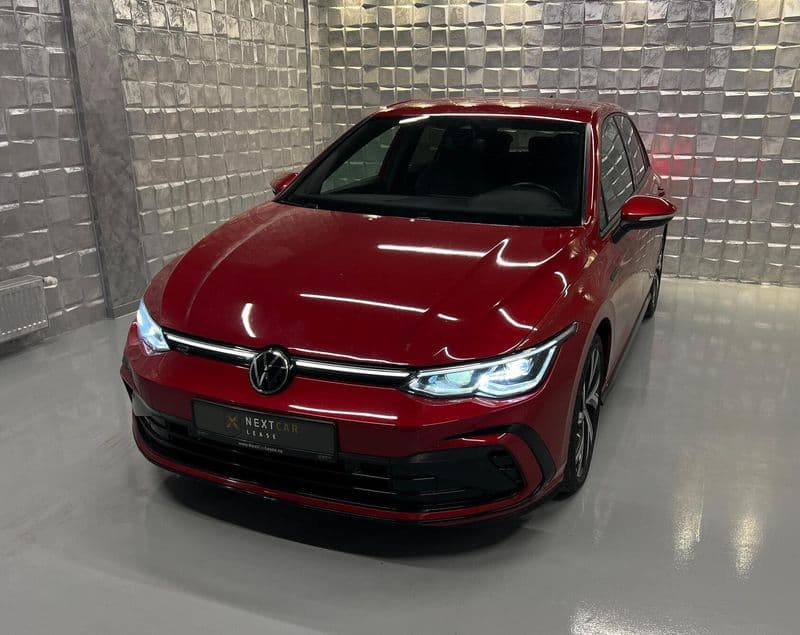 Volkswagen Golf 2.0 TDI DSG R-Line