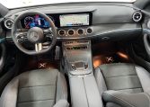 Mercedes Benz E220 4MATIC model 2020